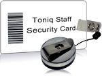 Security Cards